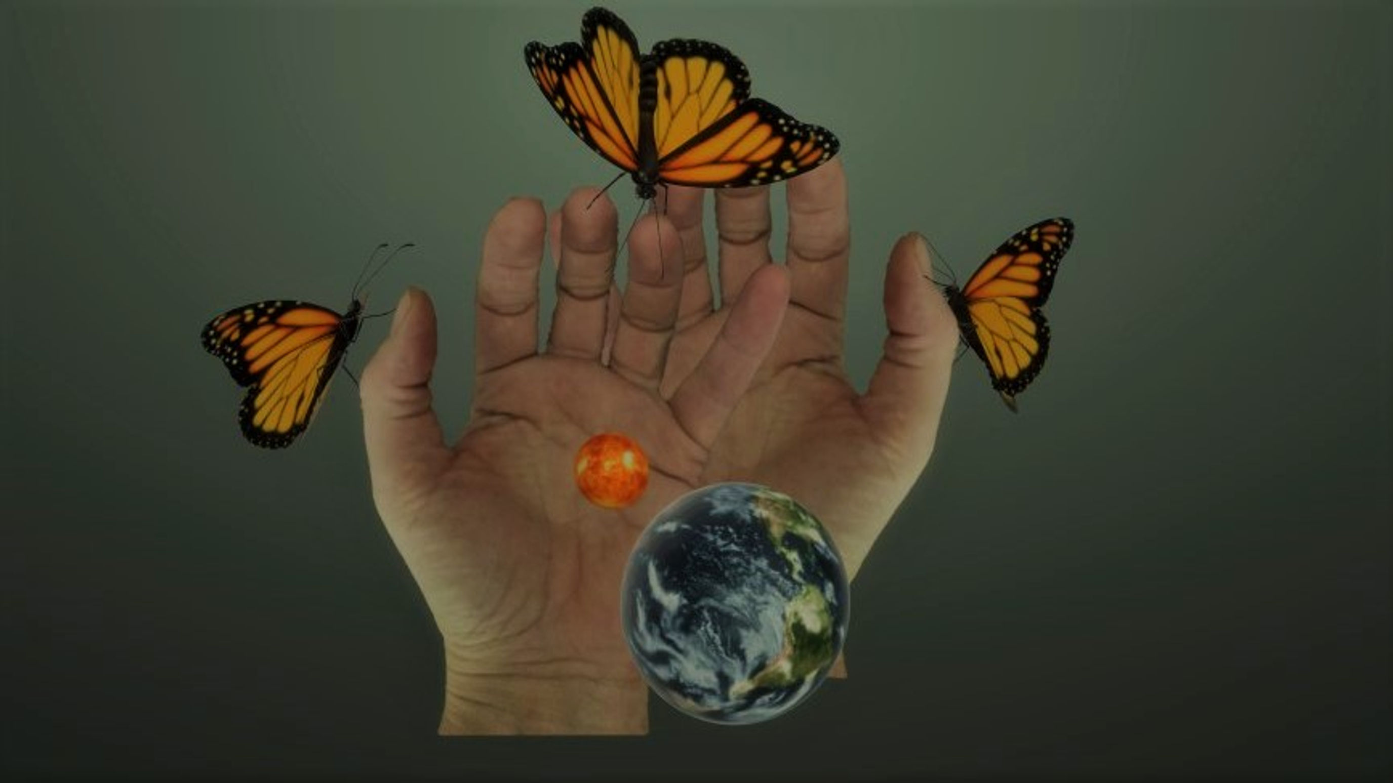 I Am You Enlighten Meditations